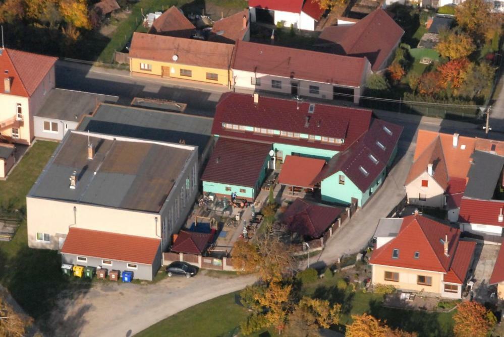 Penzion Rakovec Bukovinka Eksteriør billede